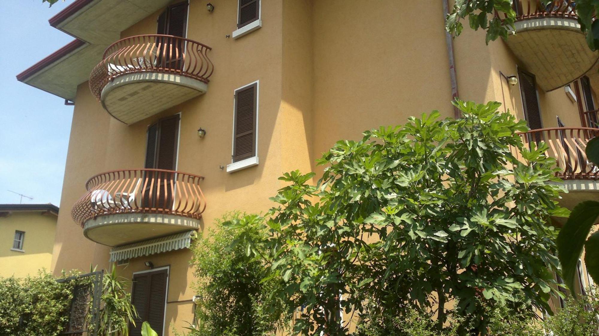 Hotel Chiara Sirmione Kültér fotó