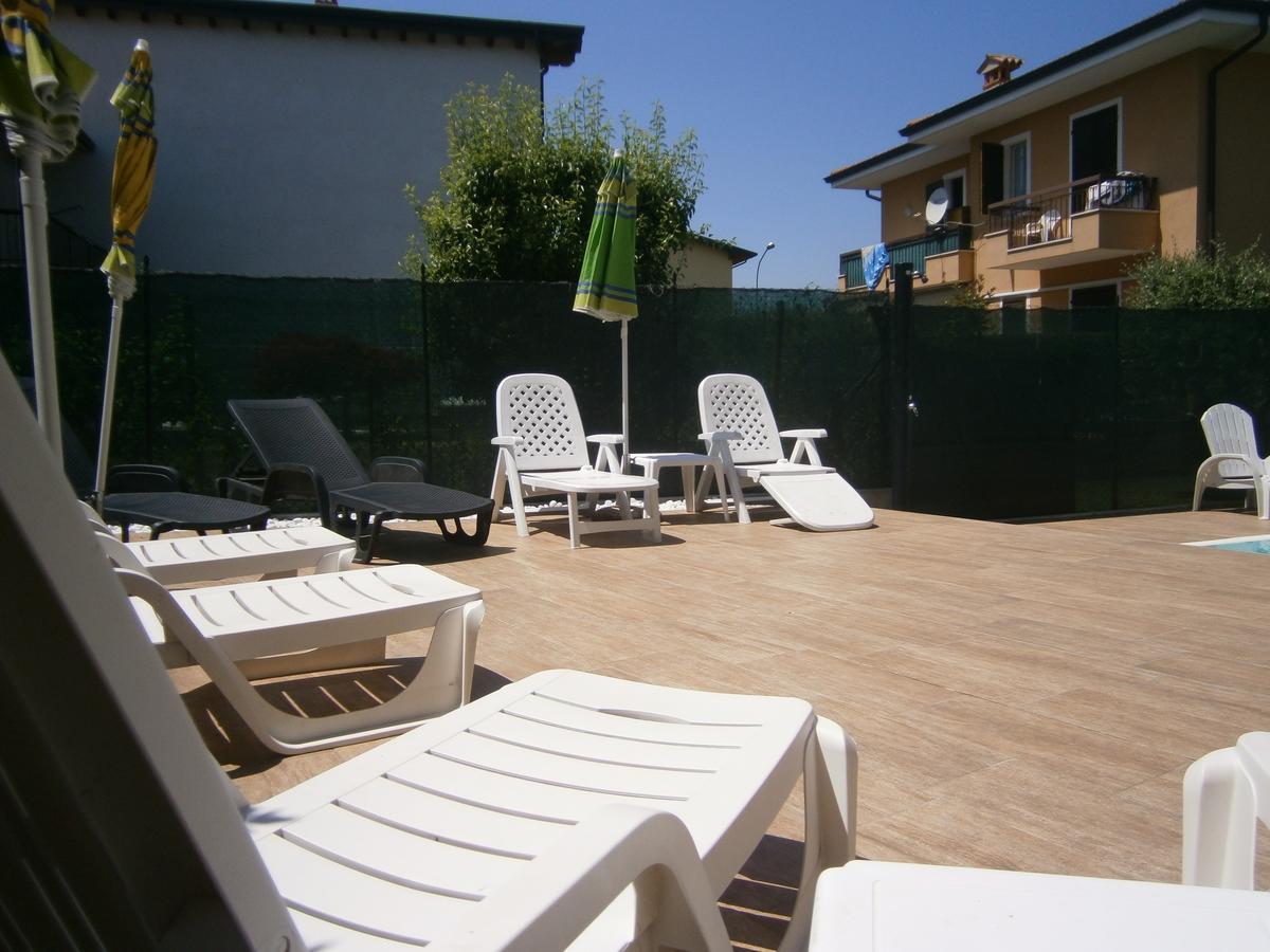 Hotel Chiara Sirmione Kültér fotó