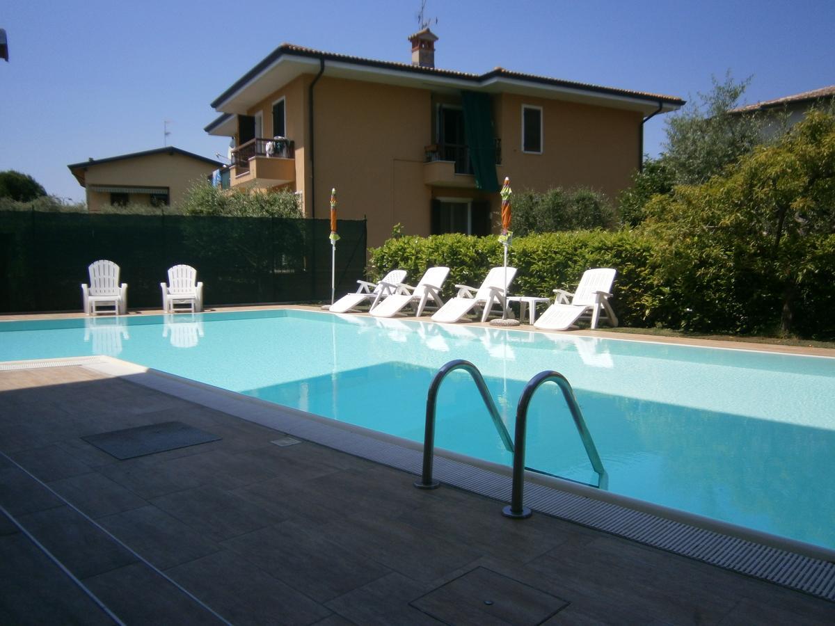 Hotel Chiara Sirmione Kültér fotó