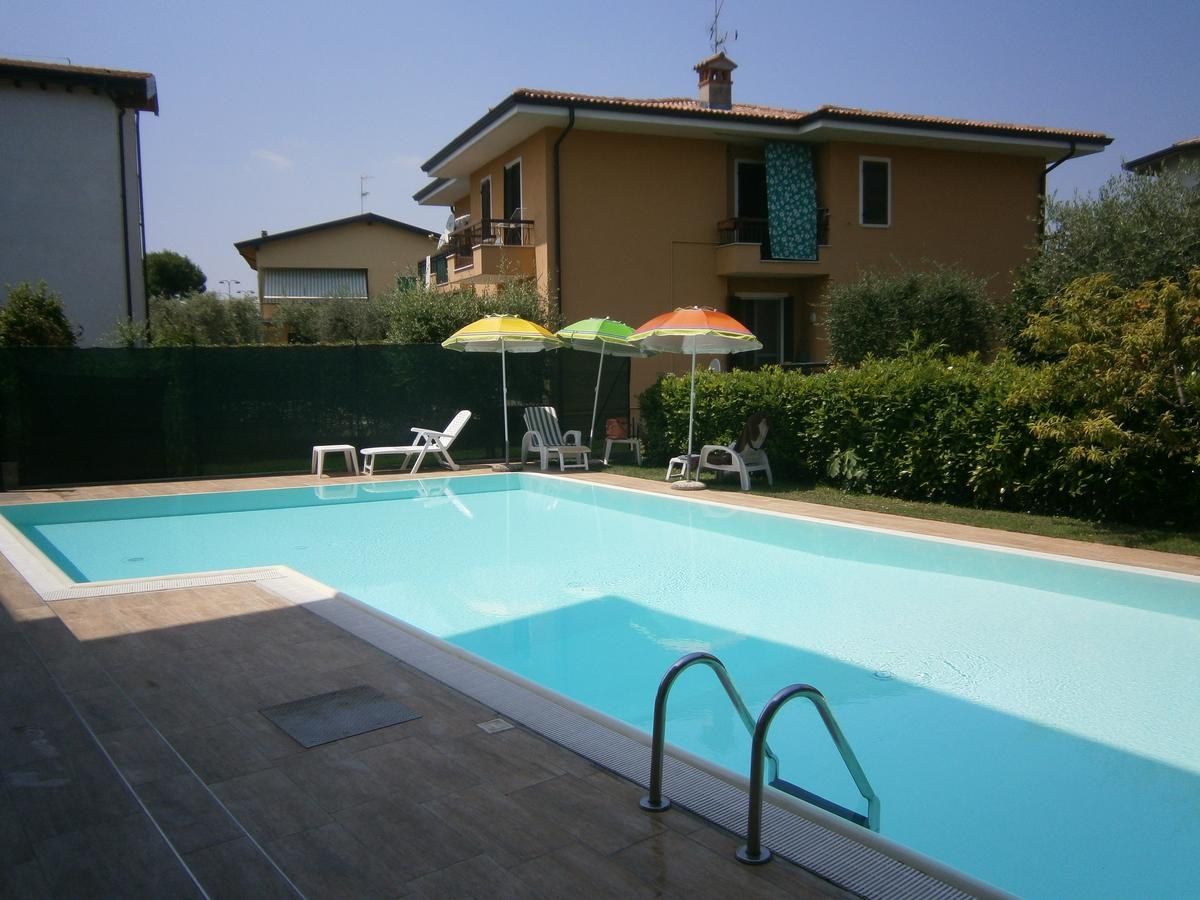 Hotel Chiara Sirmione Kültér fotó